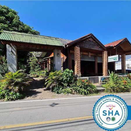 Ever Green Guest House - Sha Plus Pai Dış mekan fotoğraf