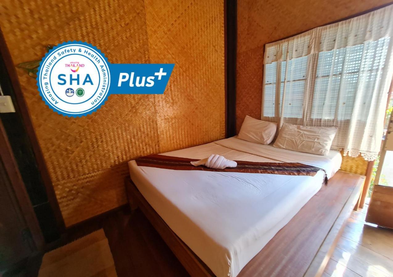 Ever Green Guest House - Sha Plus Pai Dış mekan fotoğraf