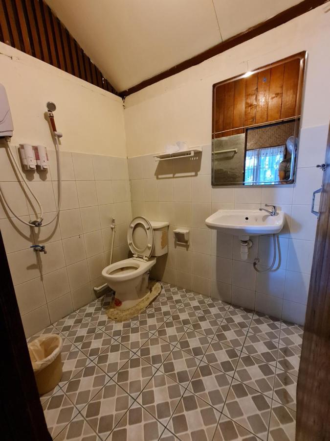 Ever Green Guest House - Sha Plus Pai Dış mekan fotoğraf
