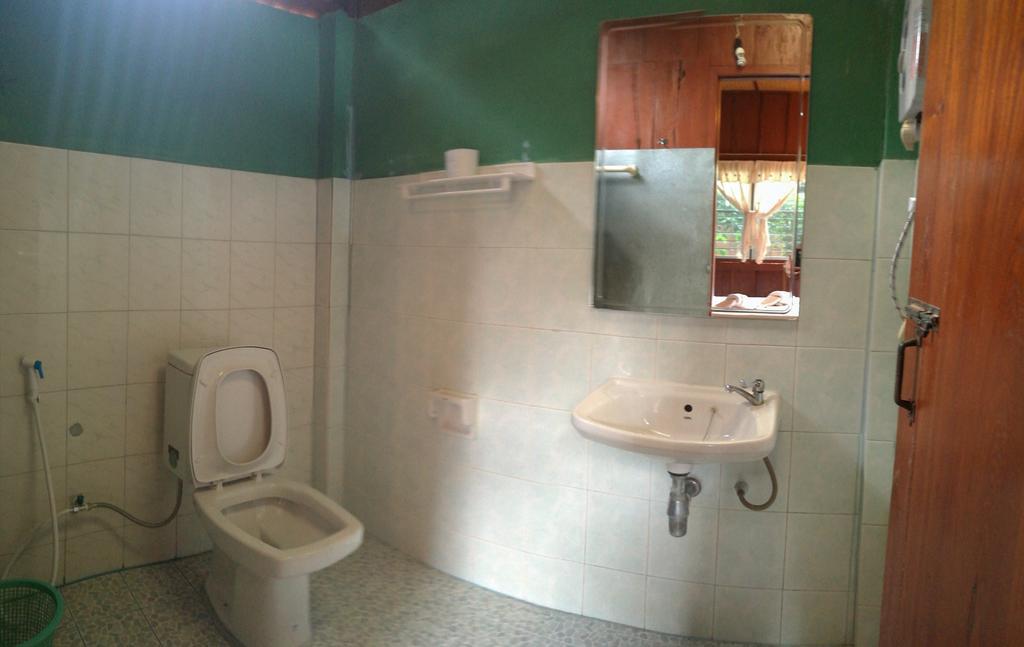 Ever Green Guest House - Sha Plus Pai Dış mekan fotoğraf