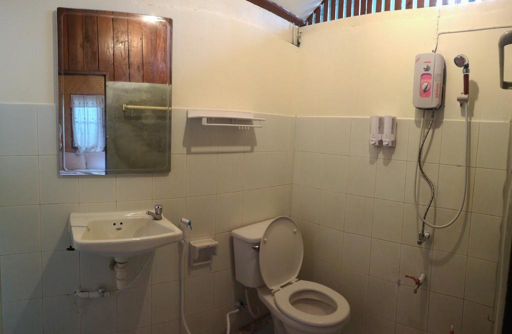 Ever Green Guest House - Sha Plus Pai Dış mekan fotoğraf