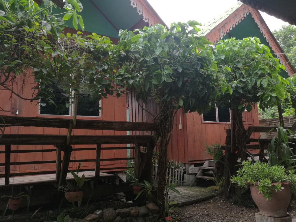 Ever Green Guest House - Sha Plus Pai Dış mekan fotoğraf